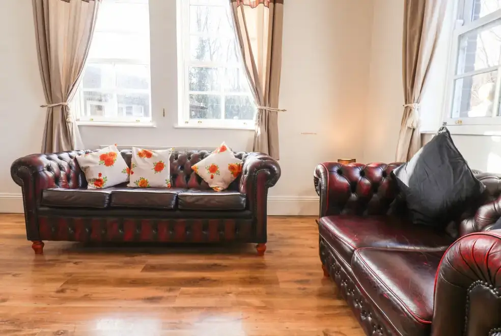 Lounge at The Power House