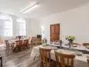 Dining room at The Power House - thumbnail photo