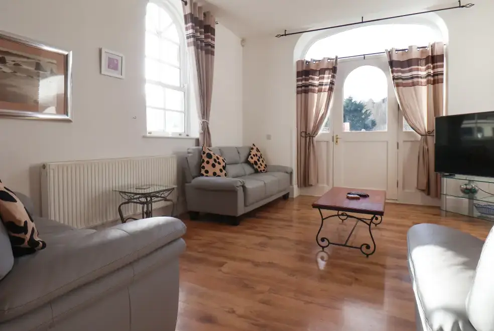 Lounge at The Power House