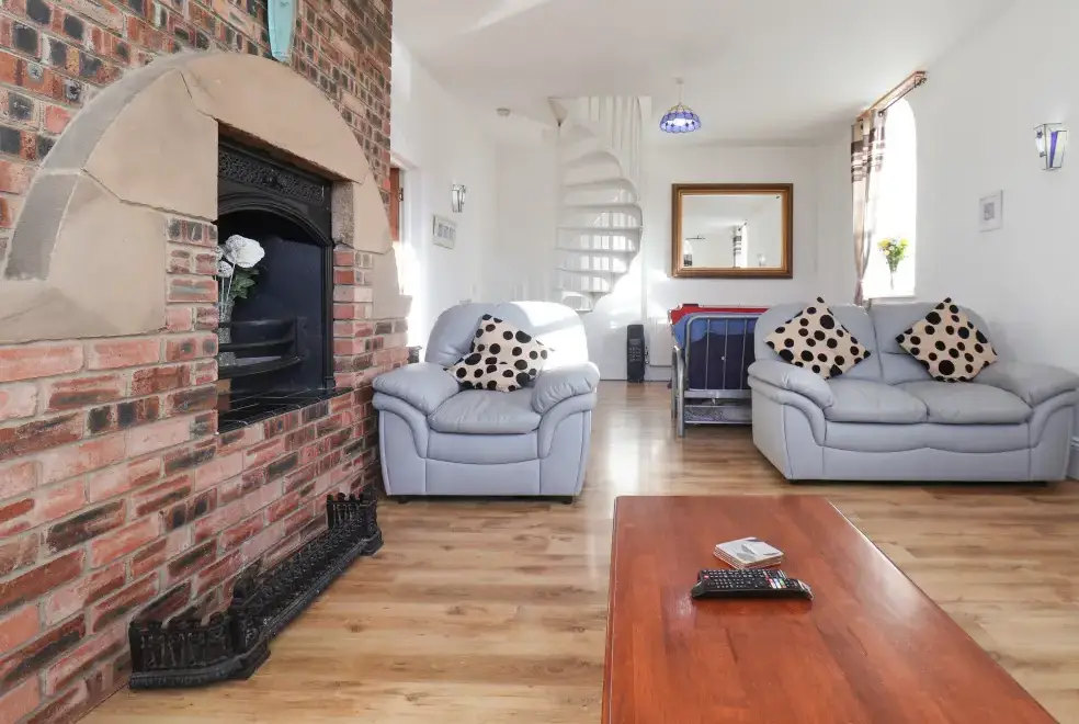 Lounge at The Power House