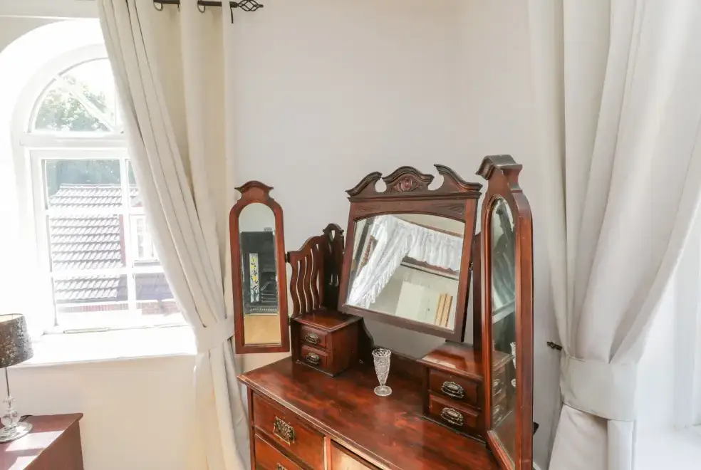 Bedroom at The Power House