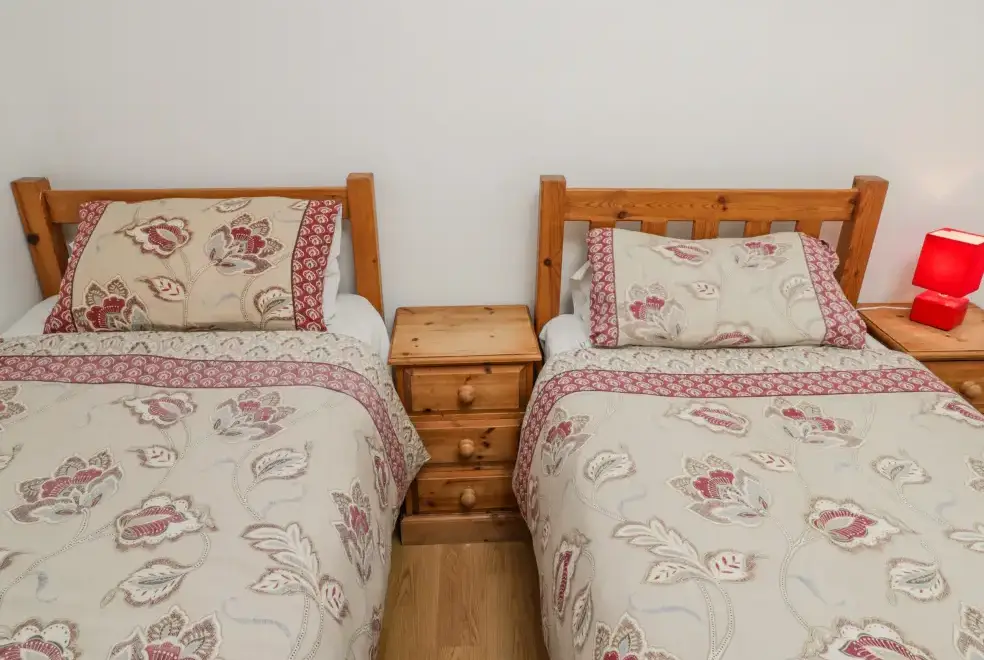 Bedroom at The Power House