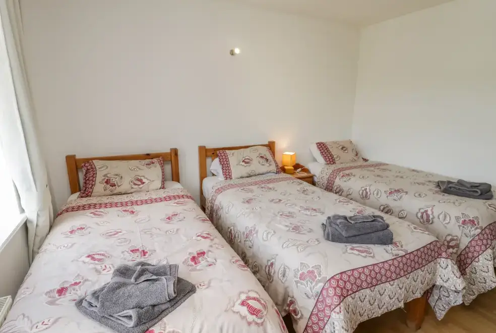 Bedroom at The Power House