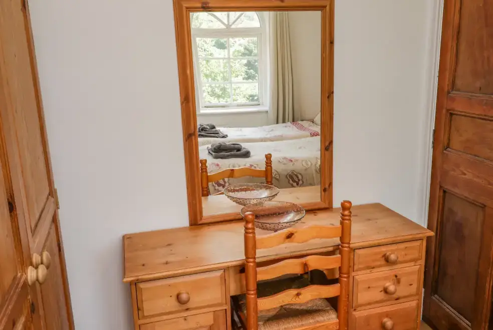 Bedroom at The Power House