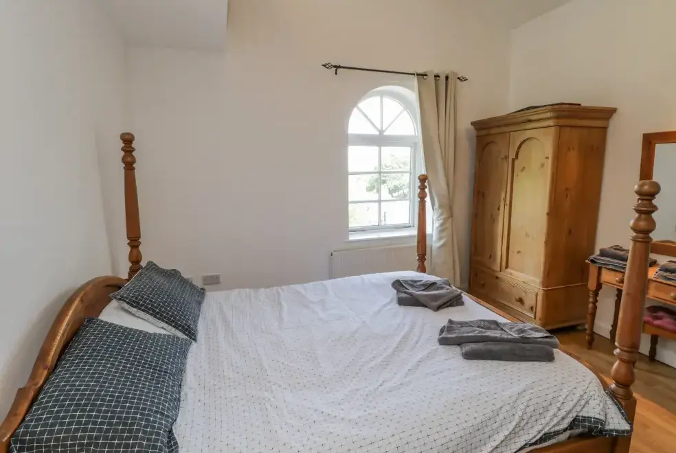 Bedroom at The Power House