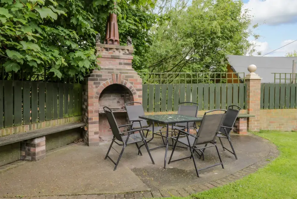 BBQ at The Power House