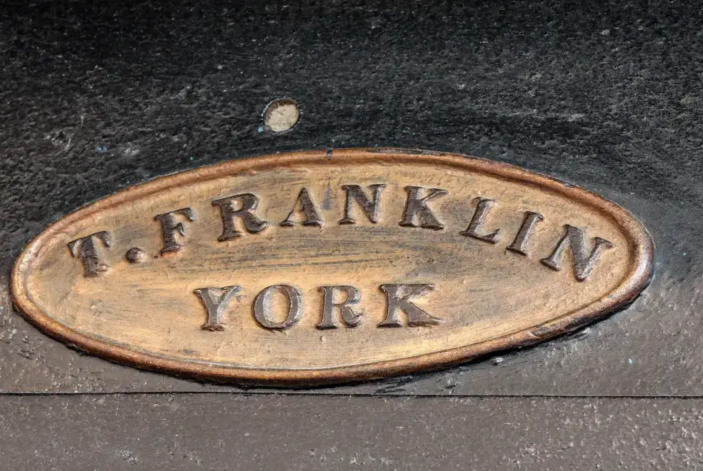 Farmhouse style kitchen at The Power House