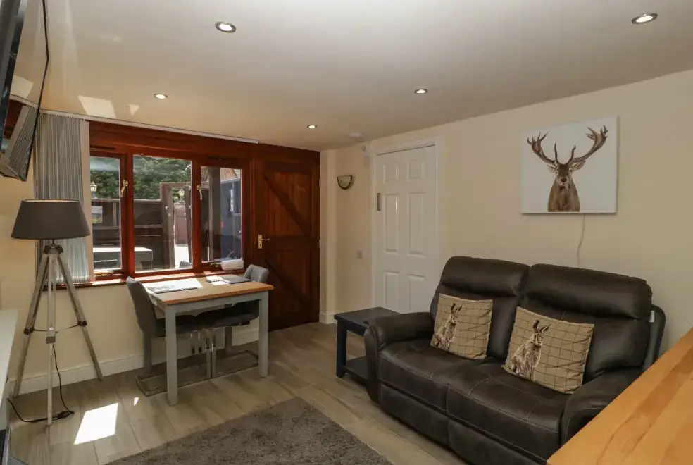 Lounge at The Retreat