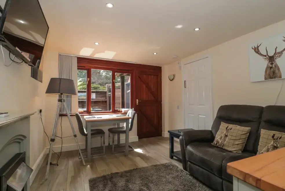 Lounge at The Retreat