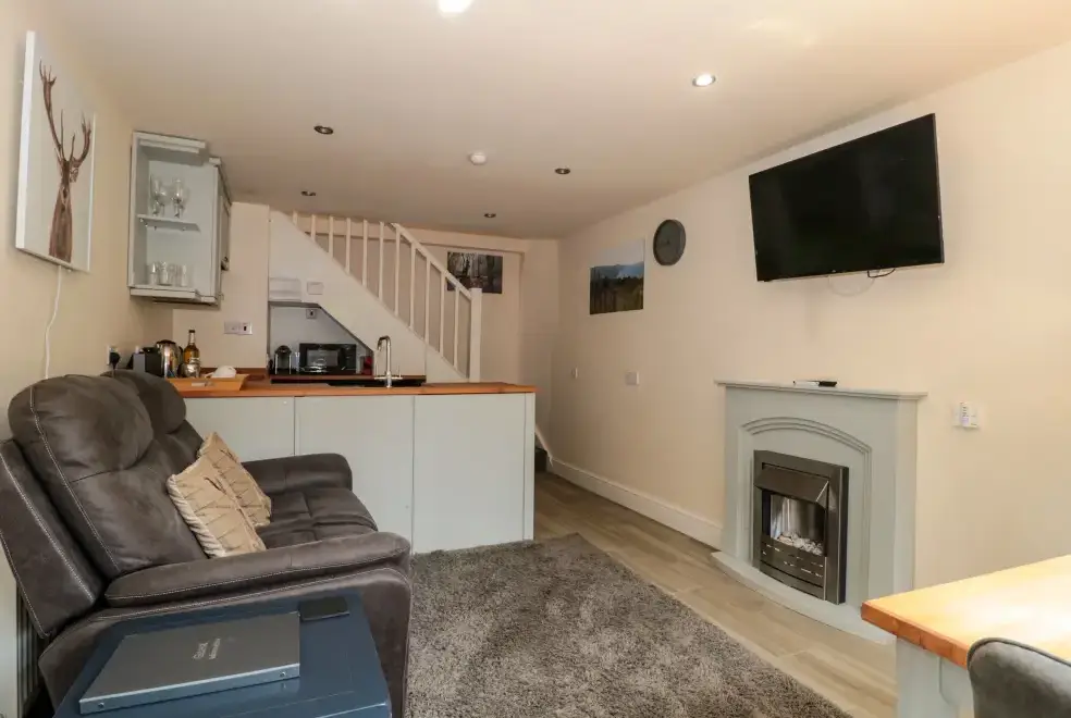 Lounge at The Retreat