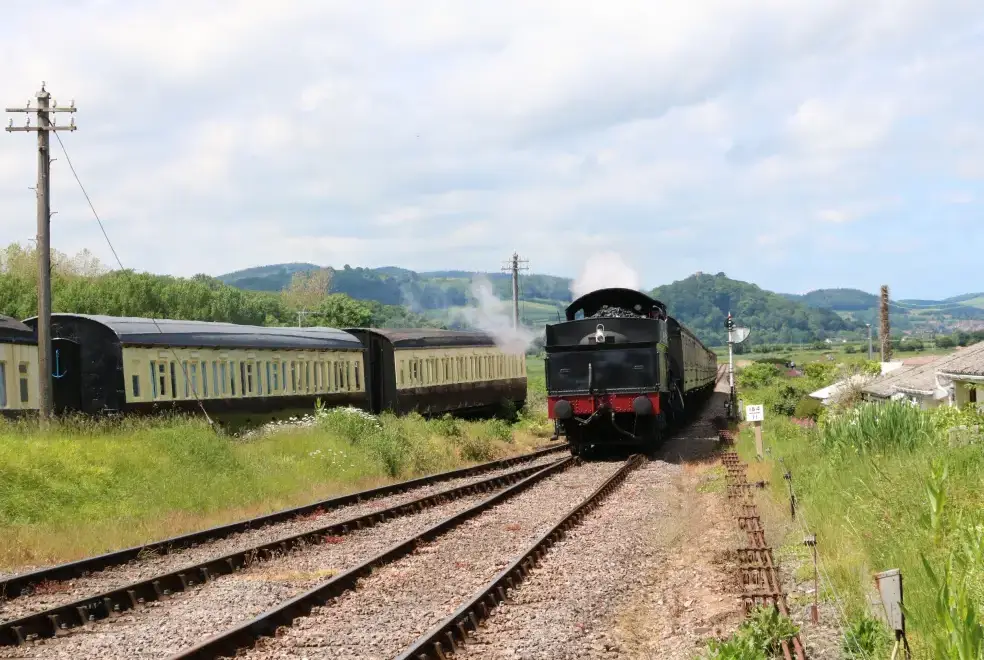 Countryside near The Retreat