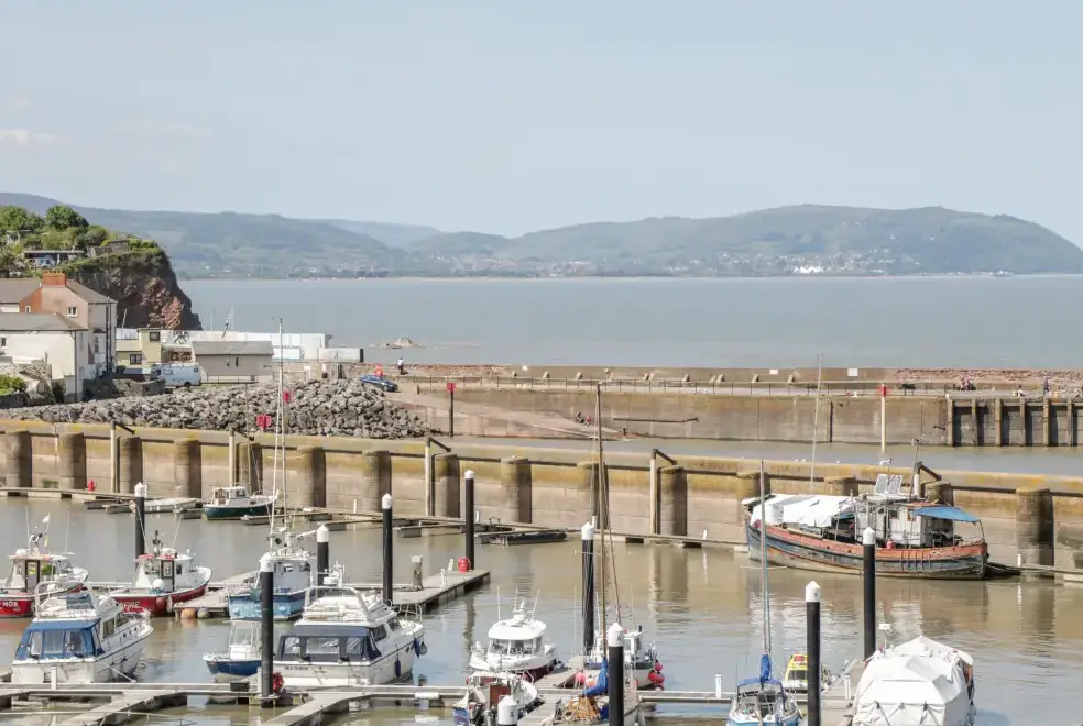 Coastal scenes near The Retreat