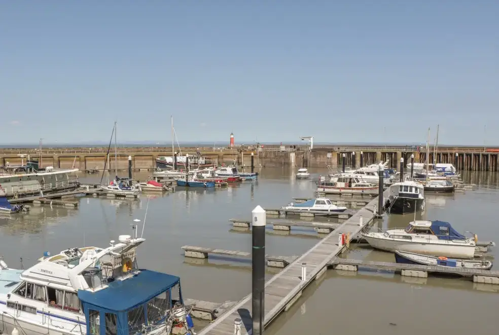 Sev view at The Retreat