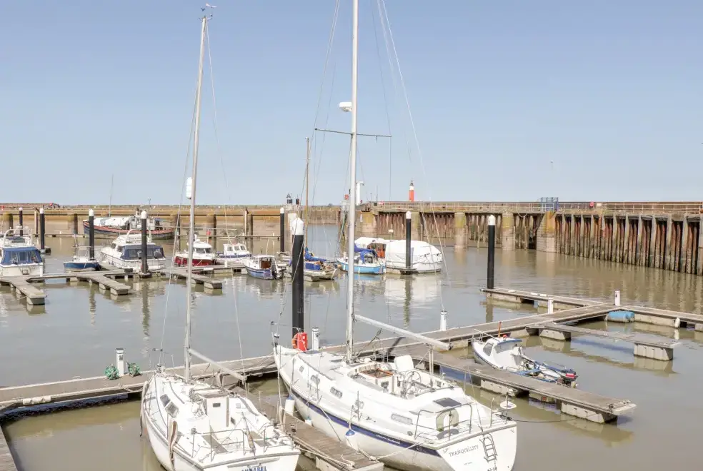 Sev view at The Retreat