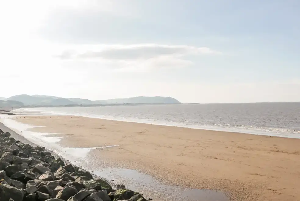 Sev view at The Retreat