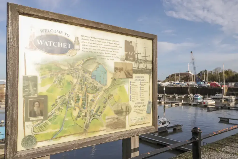 Coastal scenes near The Retreat
