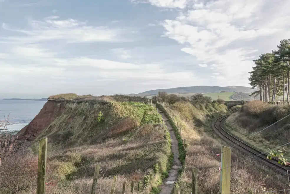 Countryside near The Retreat