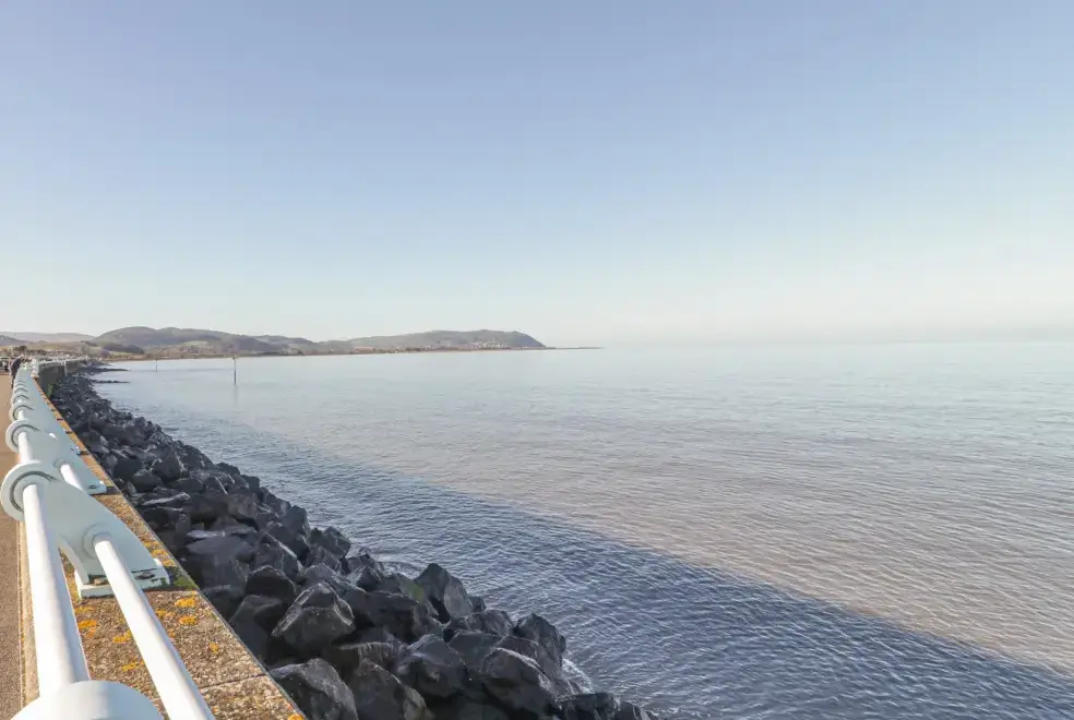 Sev view at The Retreat