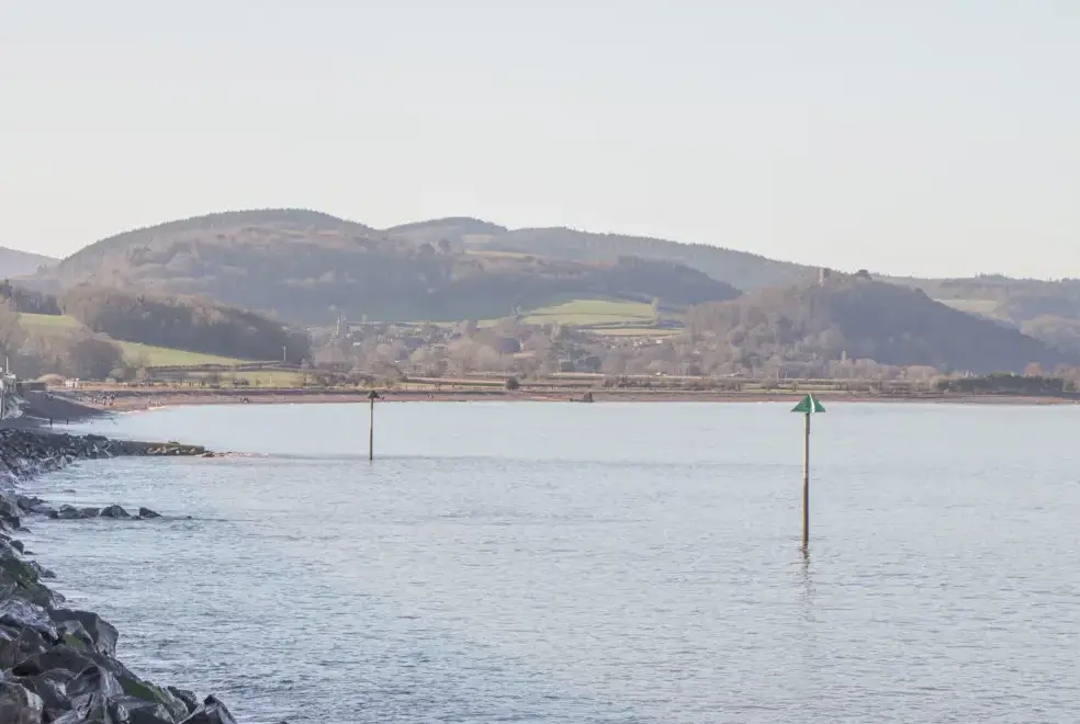 Sev view at The Retreat