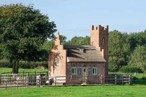 The Shooting Folly Romantic Retreat, Shropshire,  England