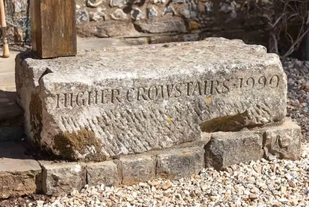 The Shooting lodge, Wrackleford Estate, from the outside
