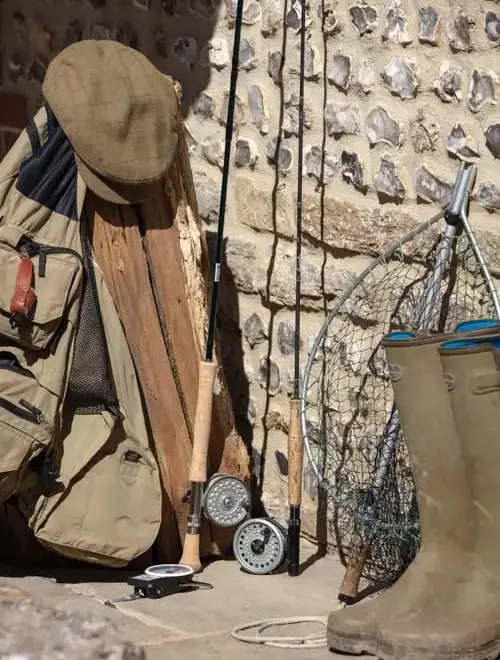 The Shooting lodge, Wrackleford Estate, from the outside