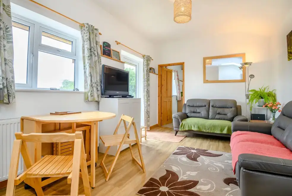 Lounge at The Stable @ Rose Cottage