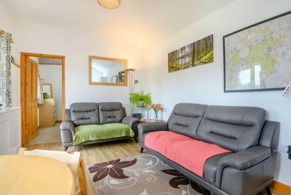 Lounge at The Stable @ Rose Cottage