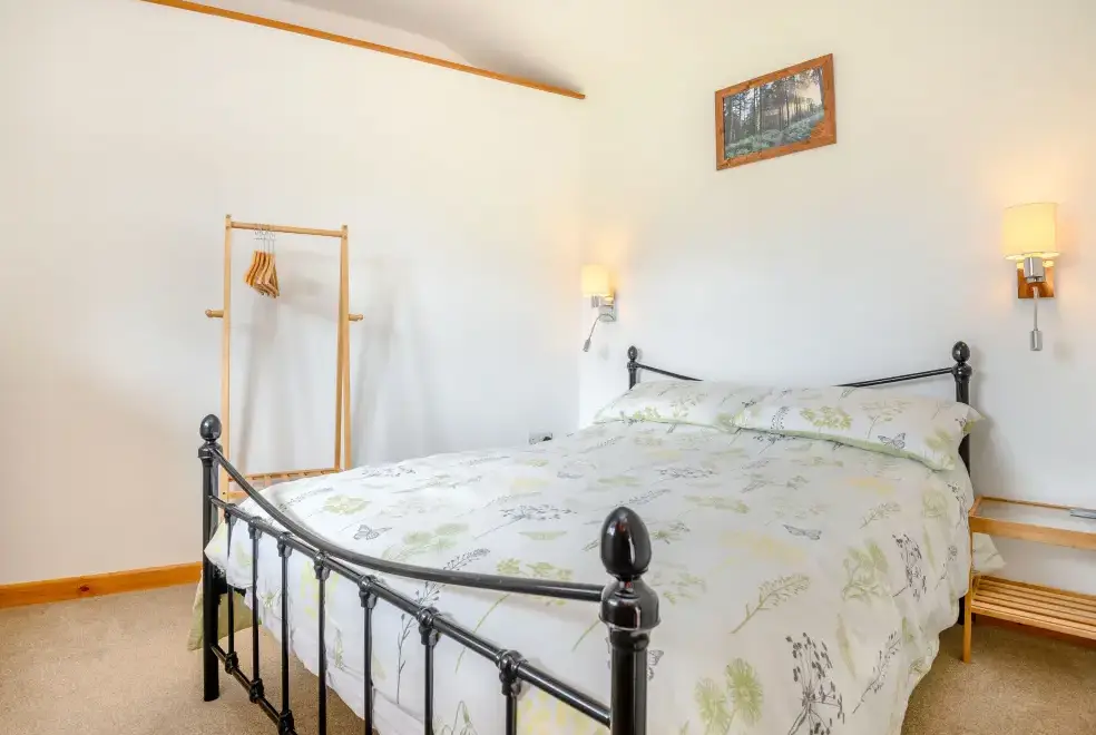 Bedroom at The Stable @ Rose Cottage