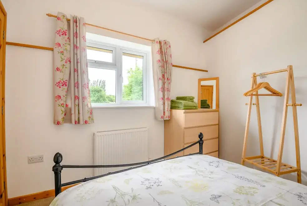 Bedroom at The Stable @ Rose Cottage