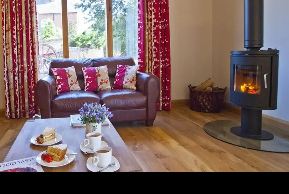 Lounge at The Stables