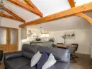 Open plan living area at The Stables @ Merrydown - thumbnail photo