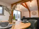 Open plan living area at The Stables @ Merrydown - thumbnail photo