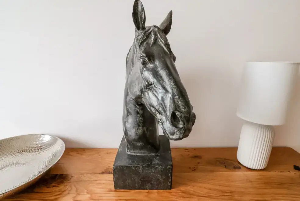 Luxurious interior at The Stables @ Merrydown