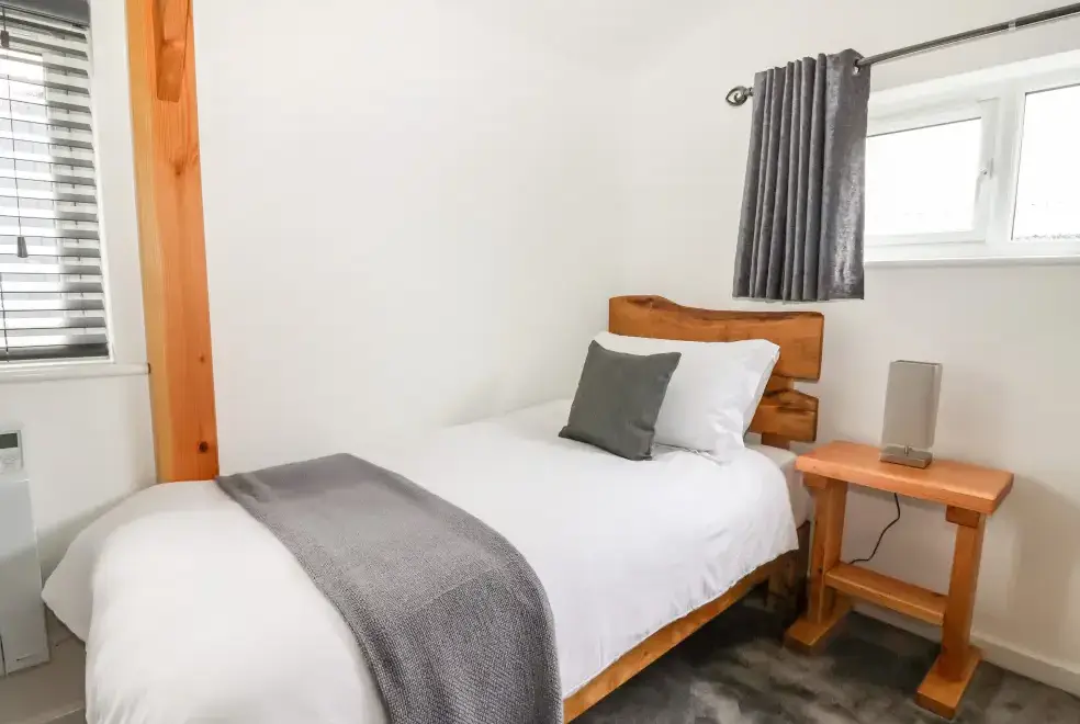 Bedroom at The Stables @ Merrydown