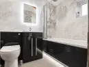 Family bathroom at The Stables @ Merrydown - thumbnail photo