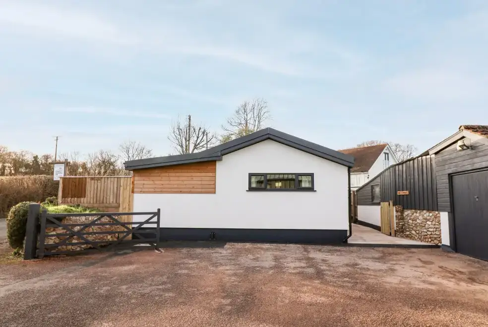The Stables @ Merrydown, from the outside
