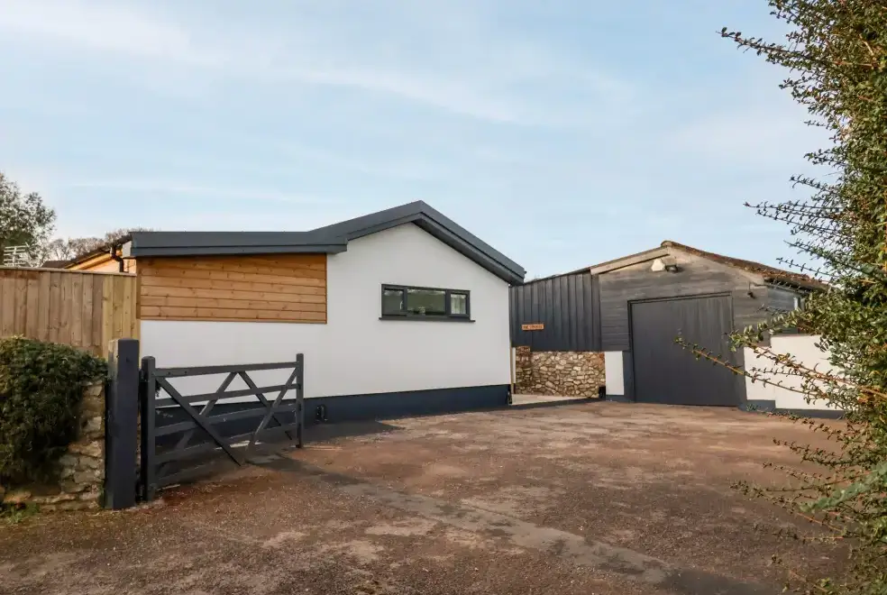 The Stables @ Merrydown, from the outside