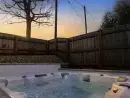 Private Hot Tub at The Stables @ Merrydown - thumbnail photo