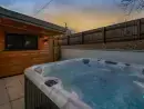 Private Hot Tub at The Stables @ Merrydown - thumbnail photo