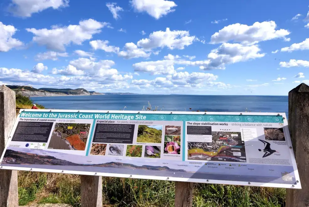 Coastal scenes near The Stables @ Merrydown
