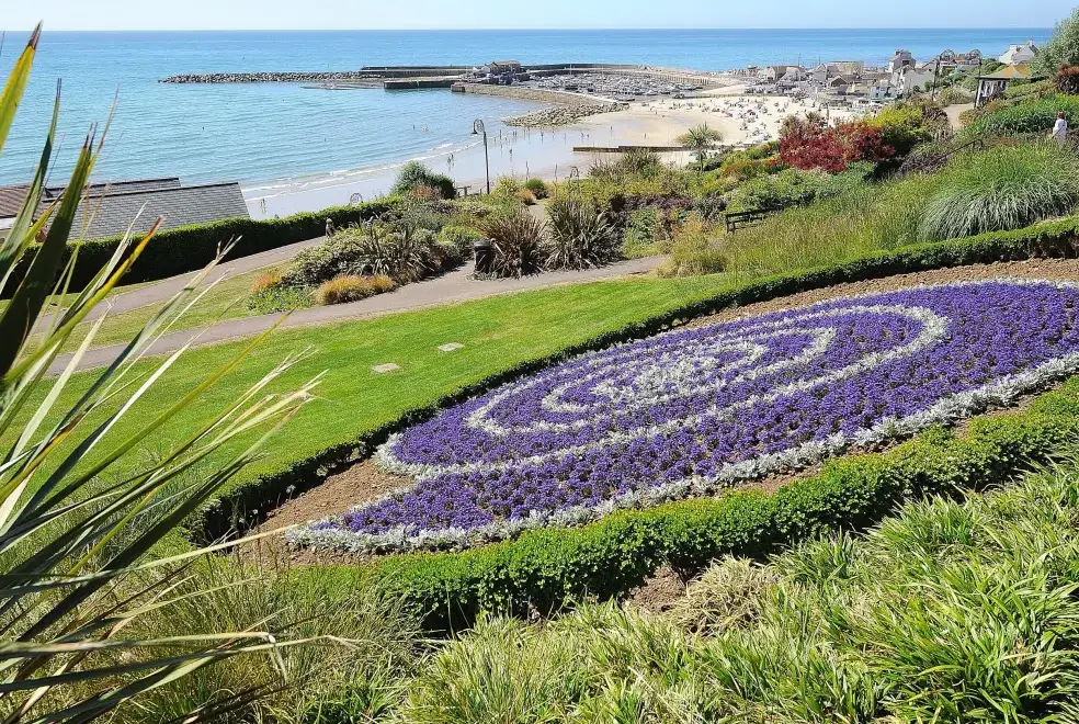 Coastal scenes near The Stables @ Merrydown