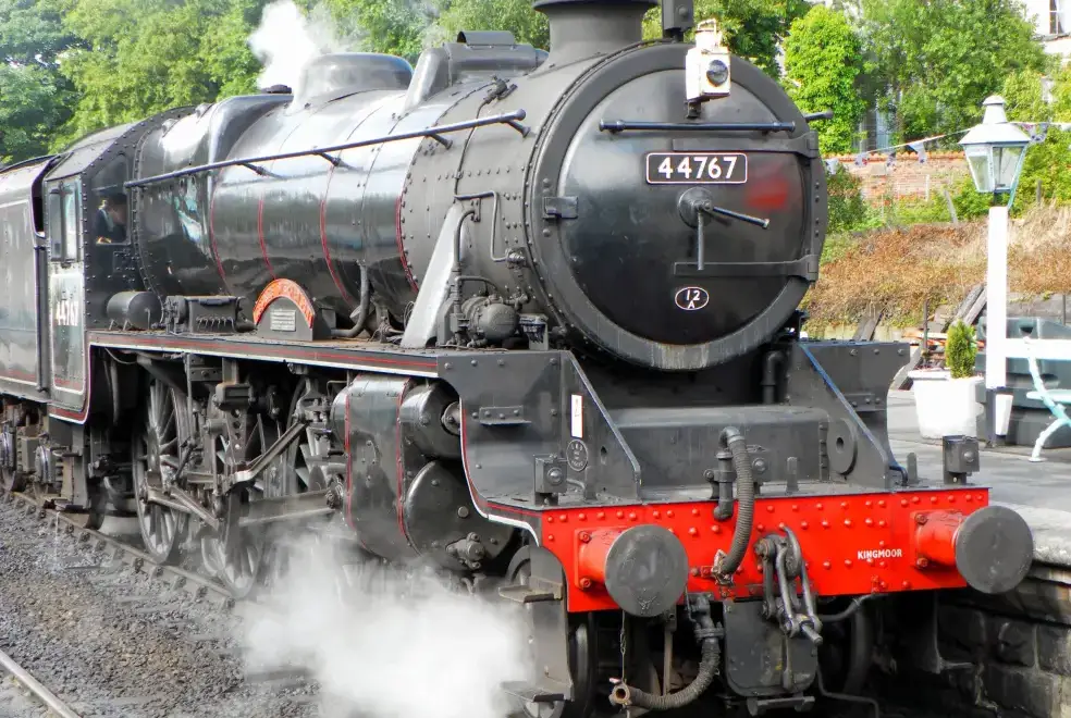 Surrounding area near The Station House