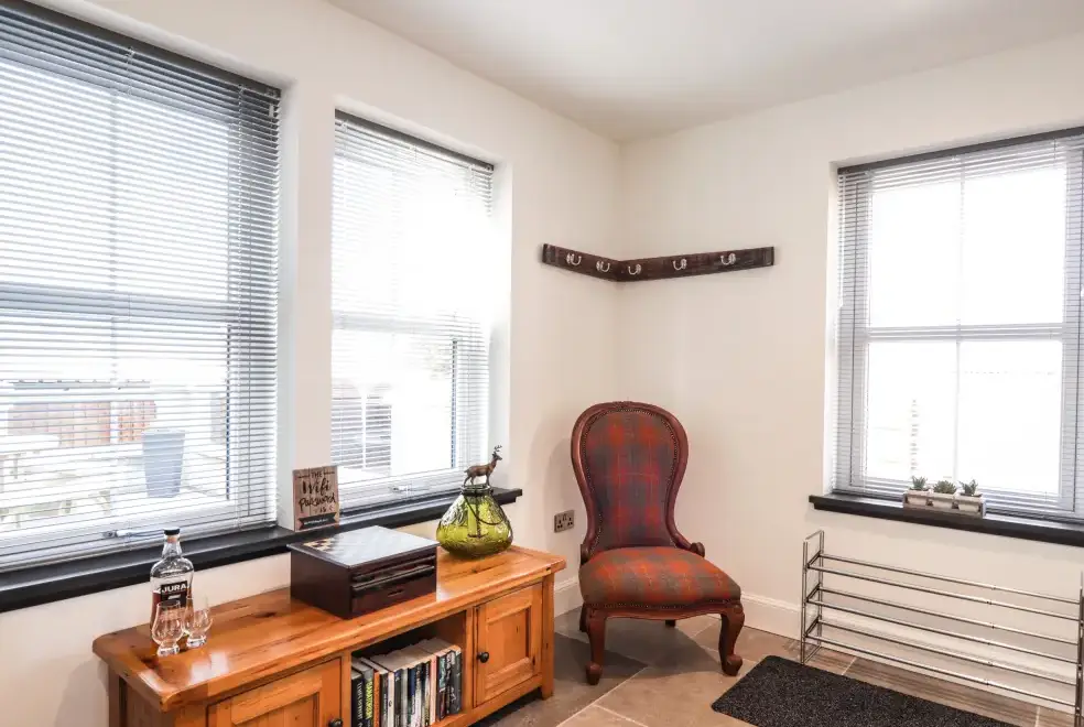 Lounge at The Steading