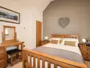 Bedroom at The Steading - thumbnail photo