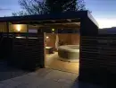 Private Hot Tub at The Steading - thumbnail photo