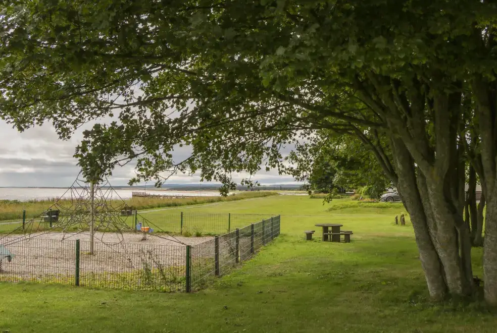 Countryside near The Steading