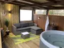 Private Hot Tub at The Steading - thumbnail photo