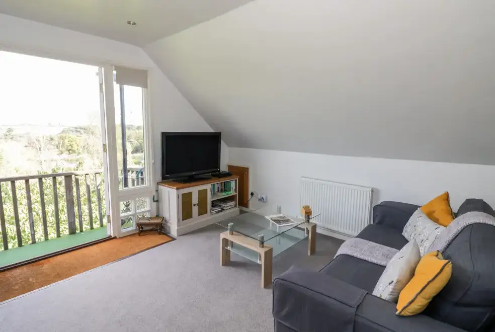 Lounge at The Stilehouse Apartment