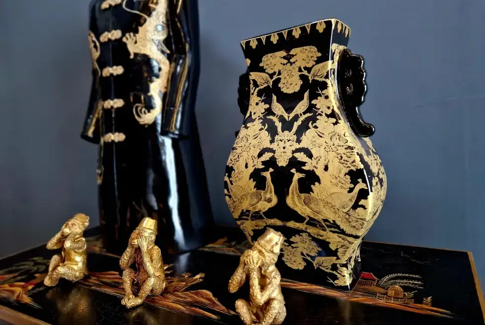 Luxurious interior at The Studio